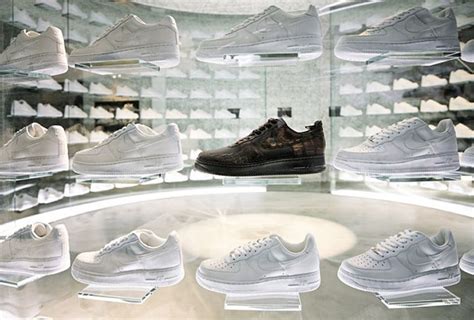 nike air force 1 store